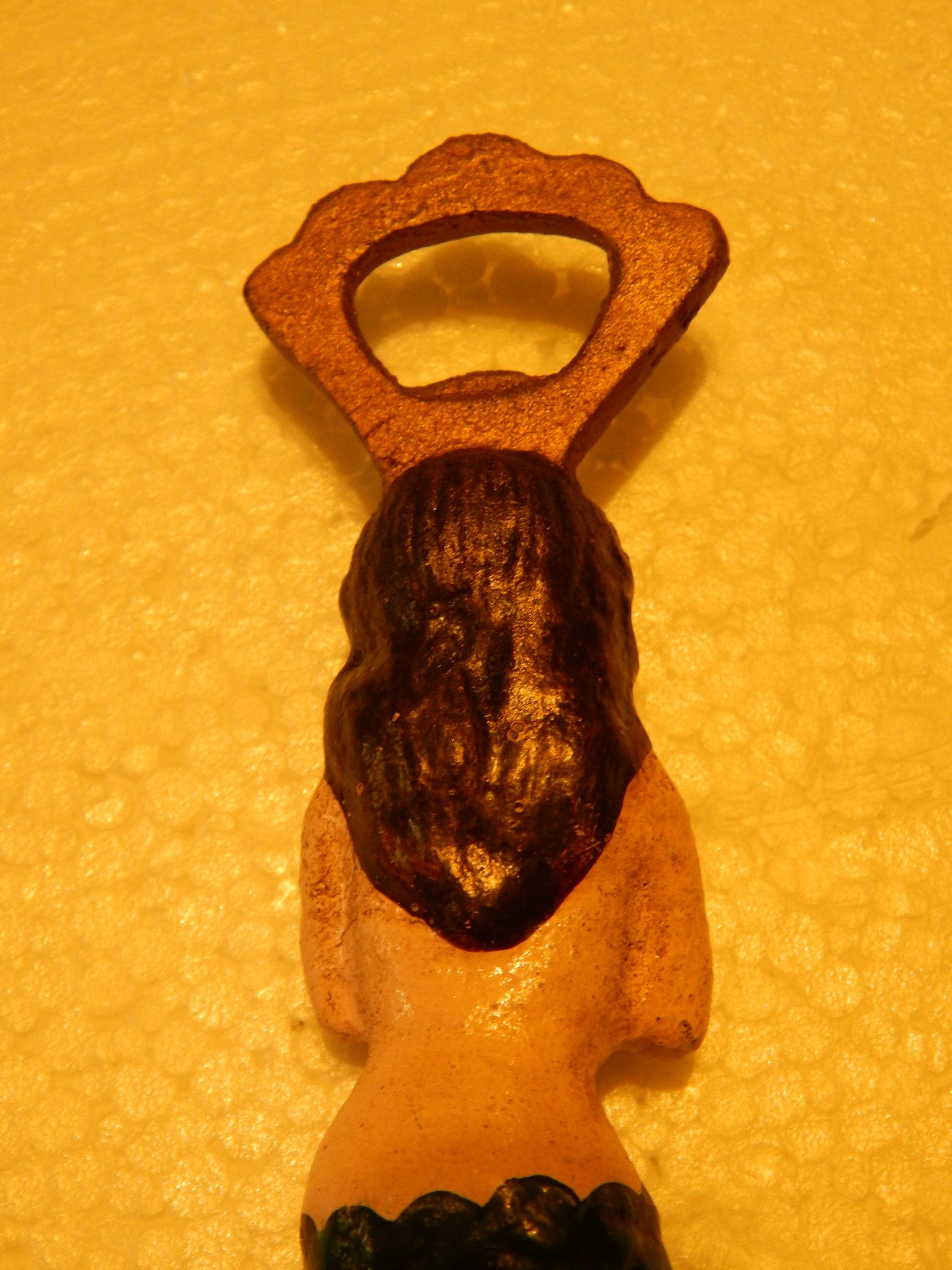 Bottle Opener -Cast Iron Mermaid-Jantiques LLC.