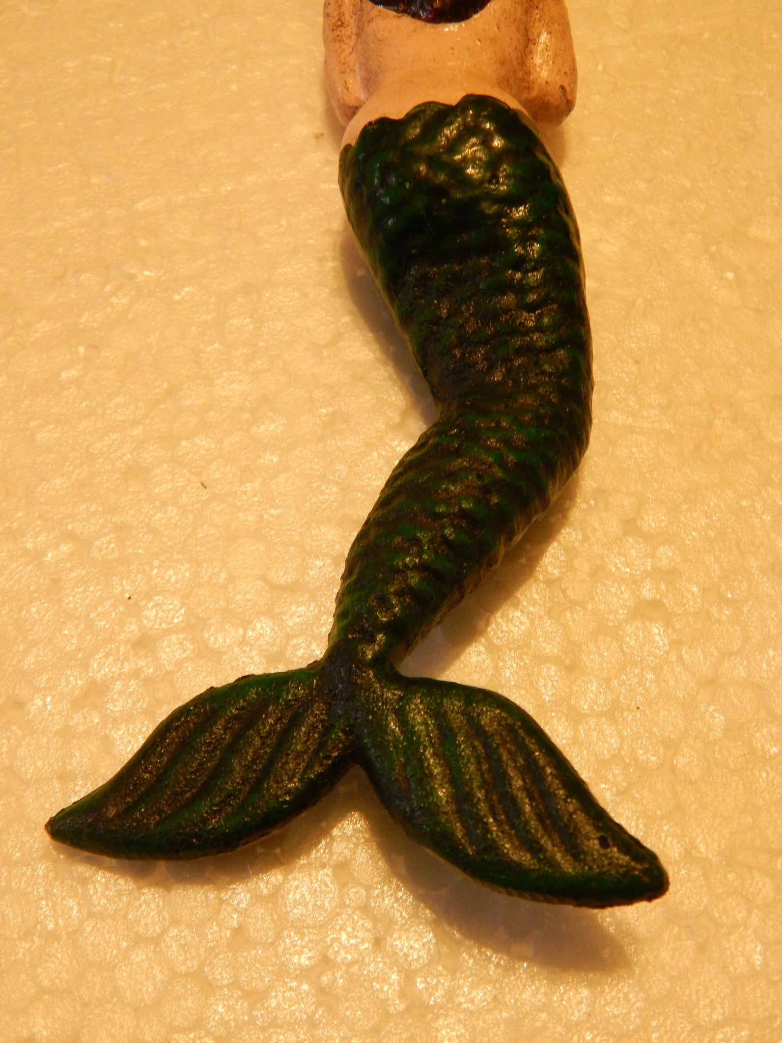 Bottle Opener -Cast Iron Mermaid-Jantiques LLC.