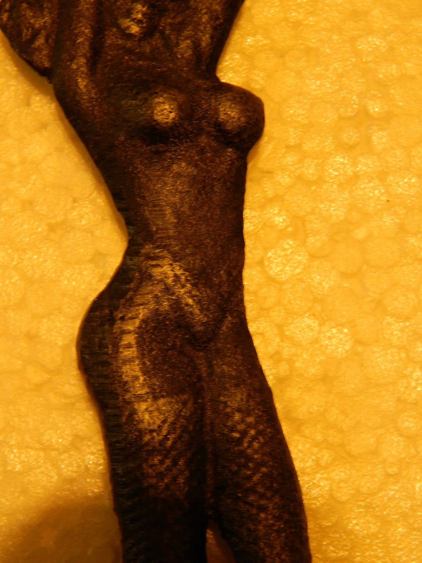 Bottle Opener - Cast Iron Sexy Girl-Jantiques LLC.