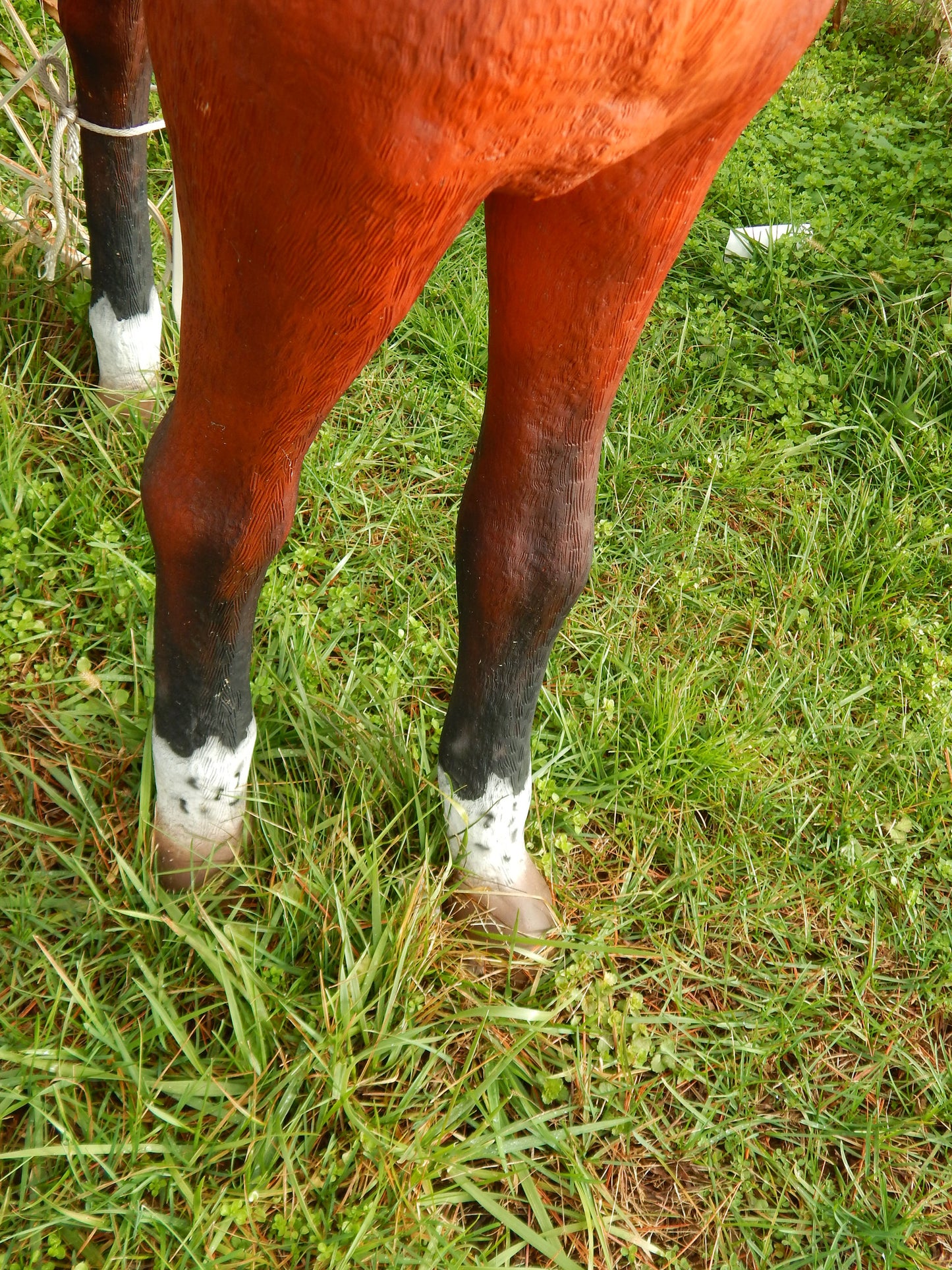 Foal Life Size Display Statue-Jantiques LLC.