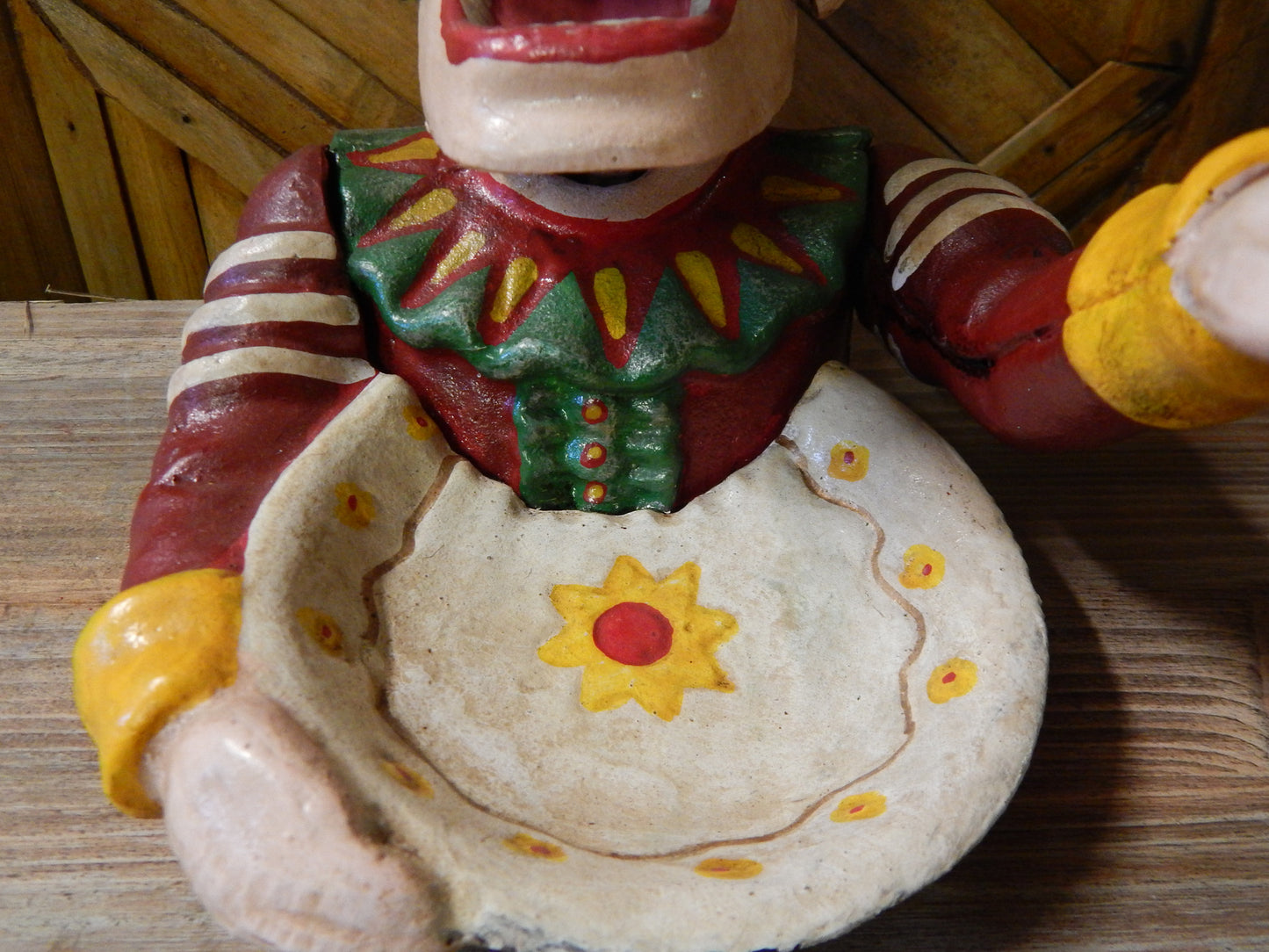 CLOWN Cast Iron Nut Cracker - Clown Joker-Jantiques LLC.