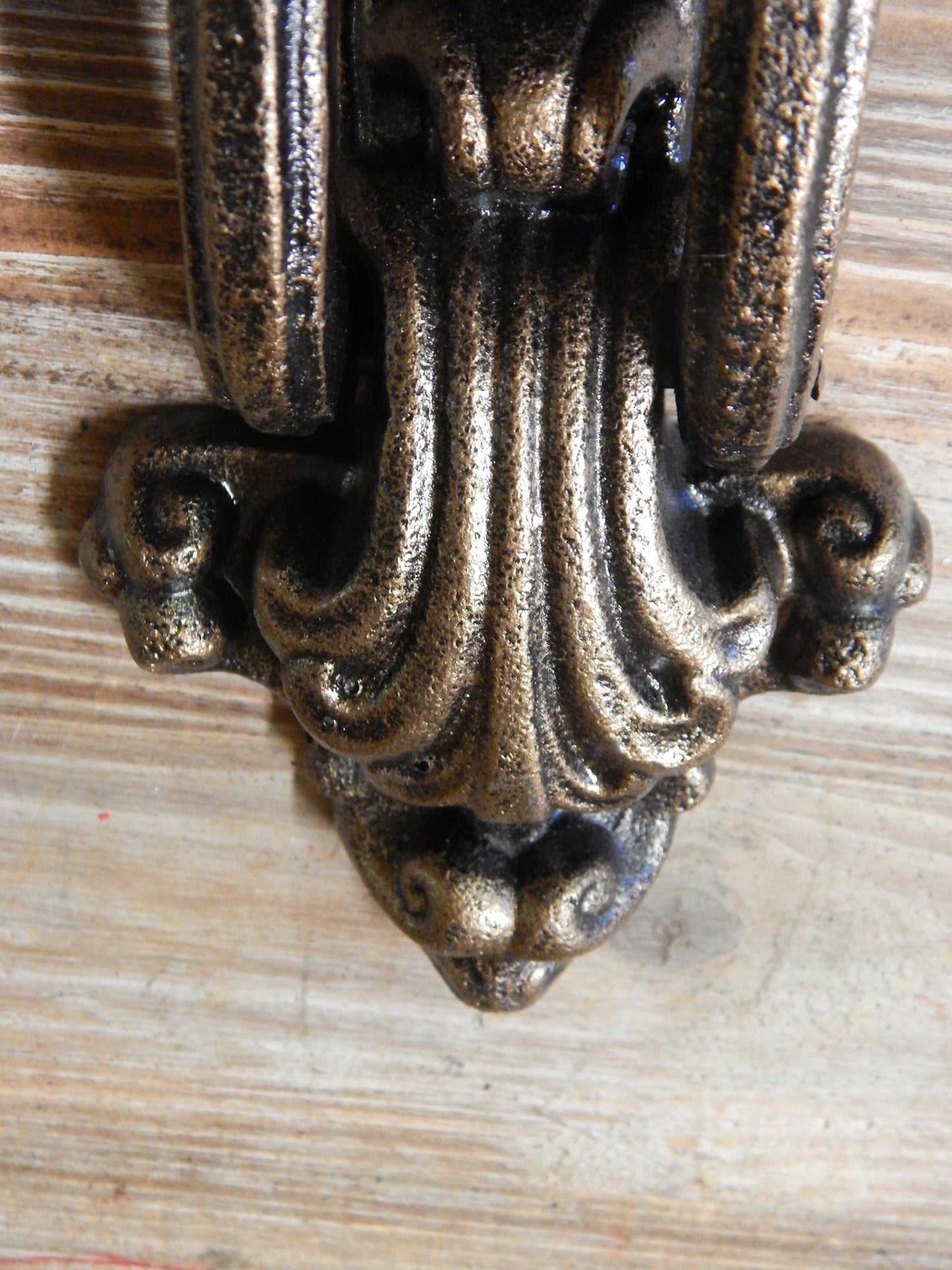 Door Knocker - Cast Iron Vintage Celtic-Jantiques LLC.