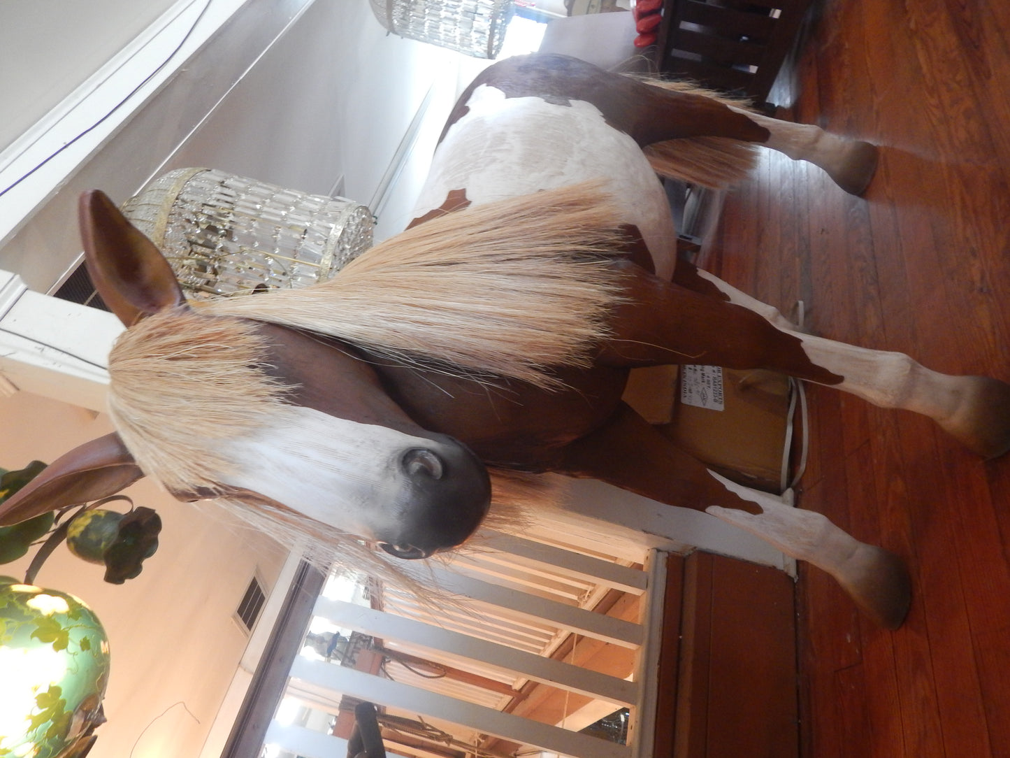 Statue - Life Size Shetland Pony-Jantiques LLC.