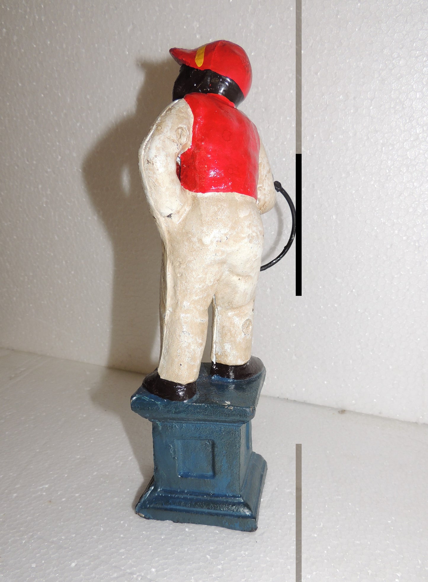 Lawn Jockey Cast Iron-Jantiques LLC.