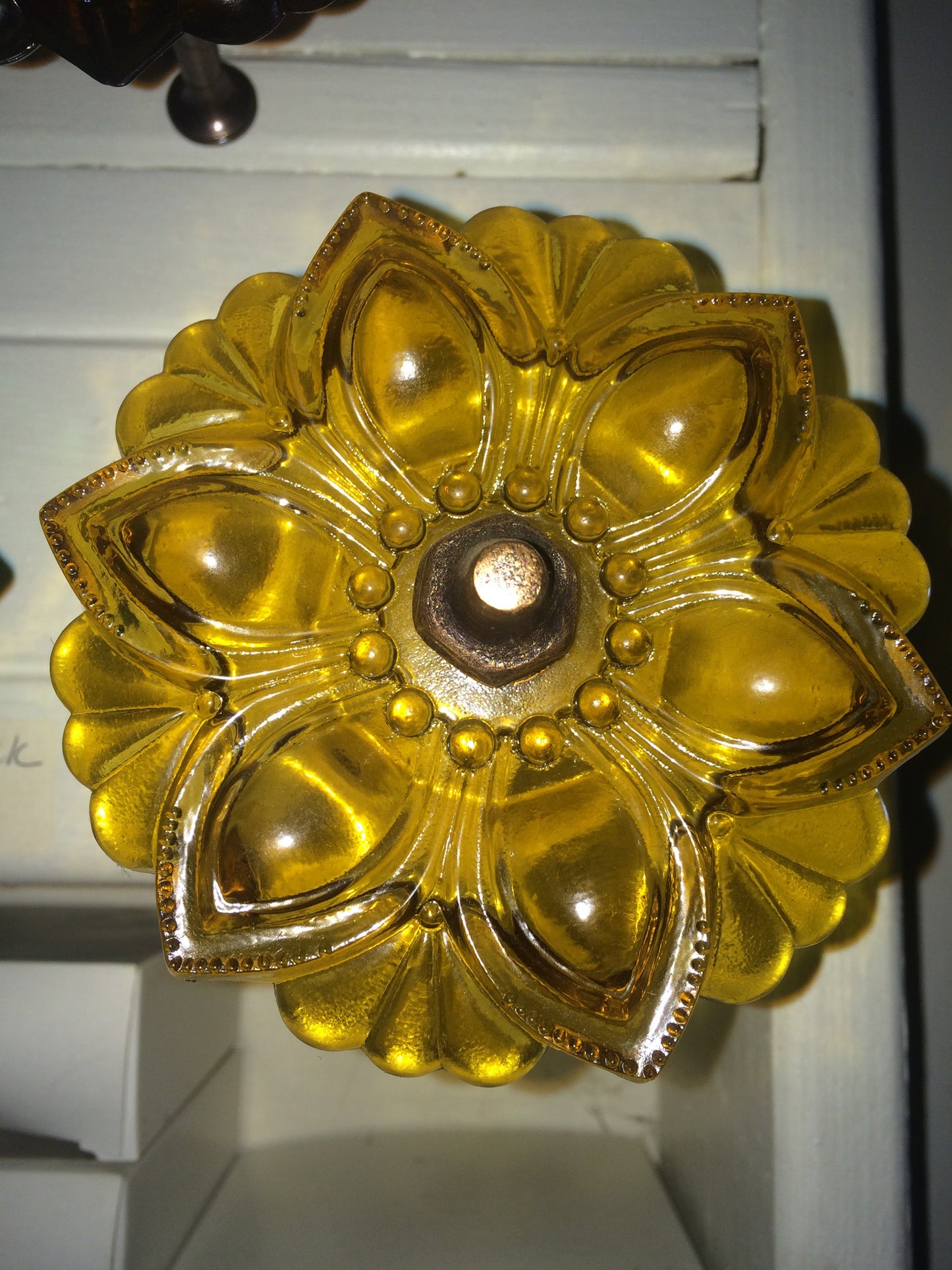 Curtain Tie Back - All Color Flowers-Jantiques LLC.