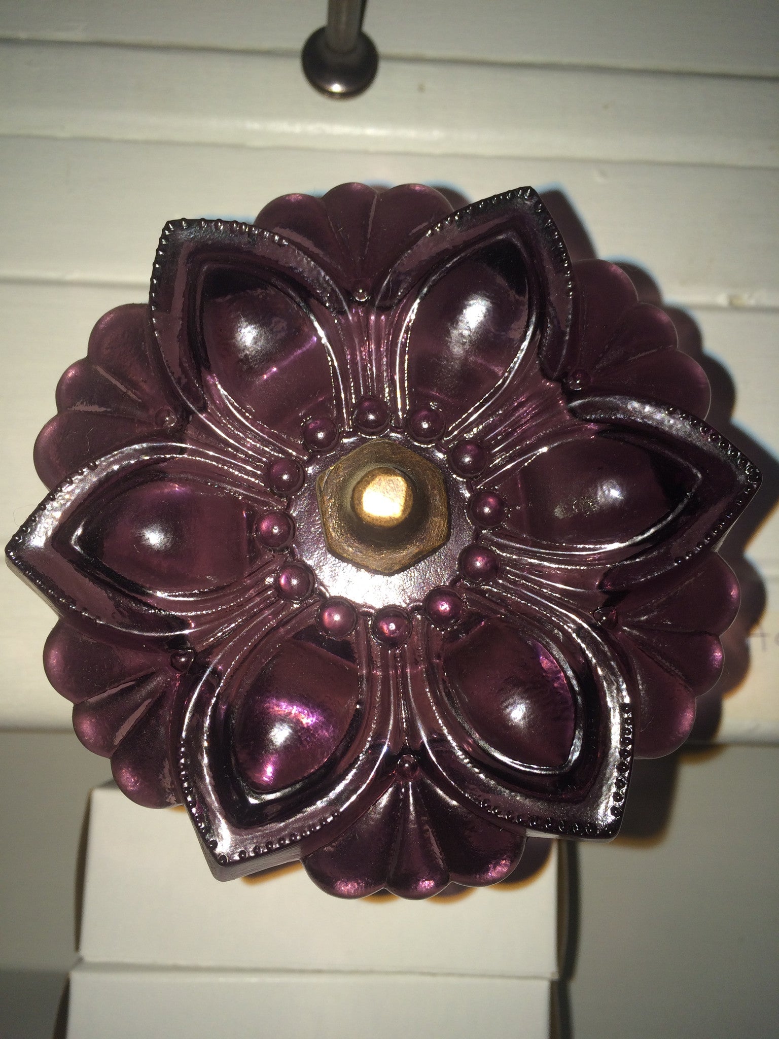 Curtain Tie Back - All Color Flowers-Jantiques LLC.