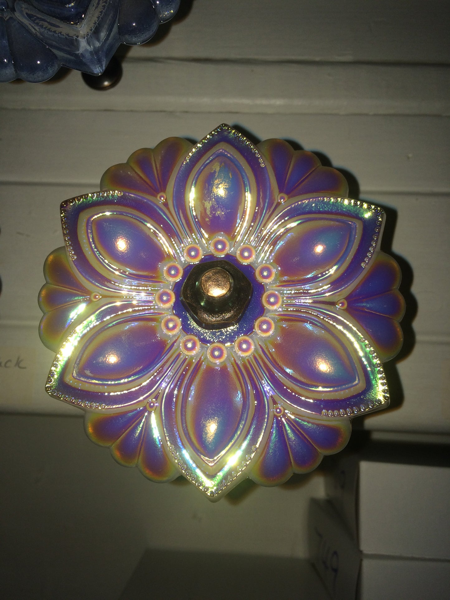 Curtain Tie Back - All Color Flowers-Jantiques LLC.