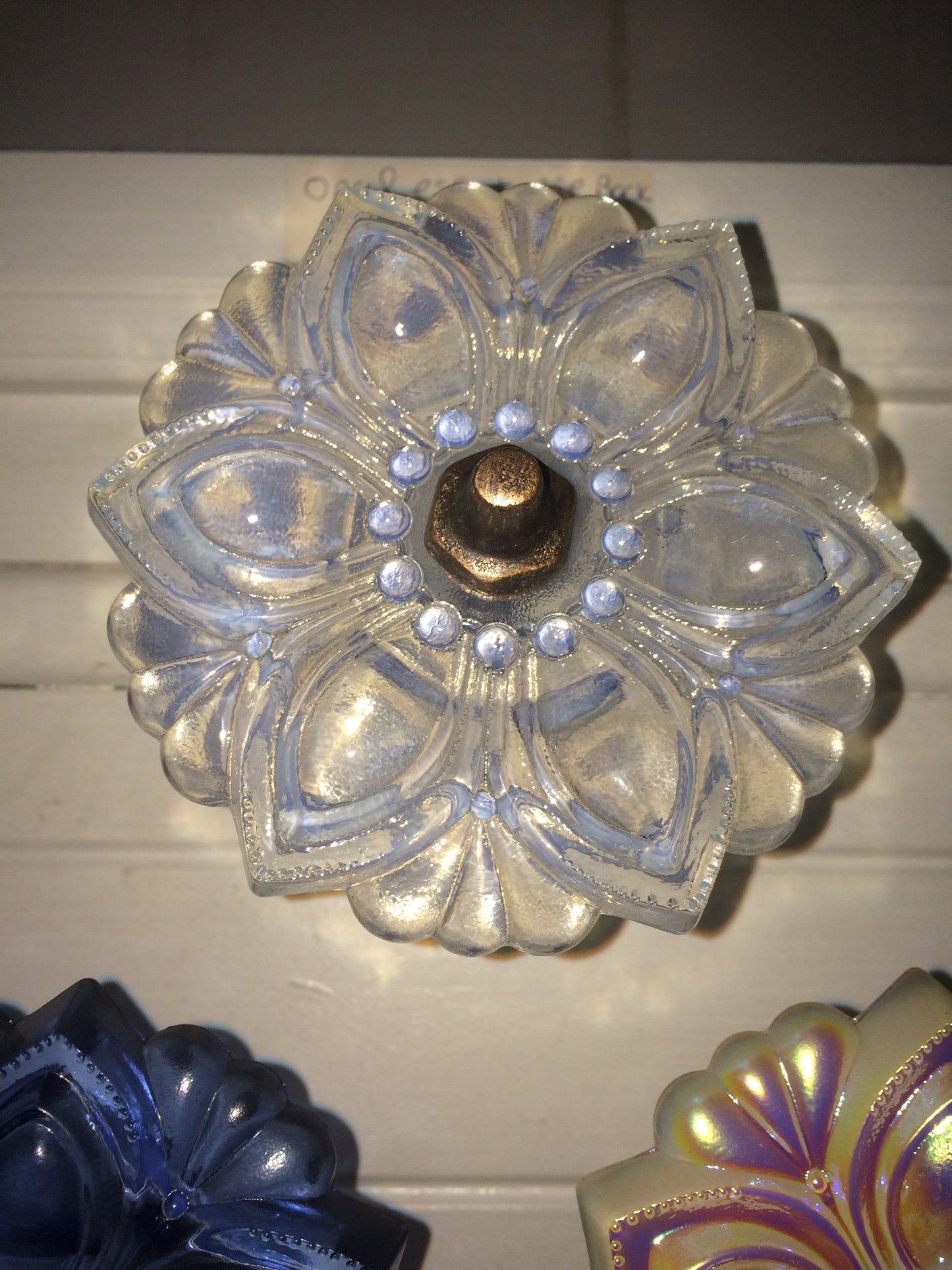 Curtain Tie Back - All Color Flowers-Jantiques LLC.