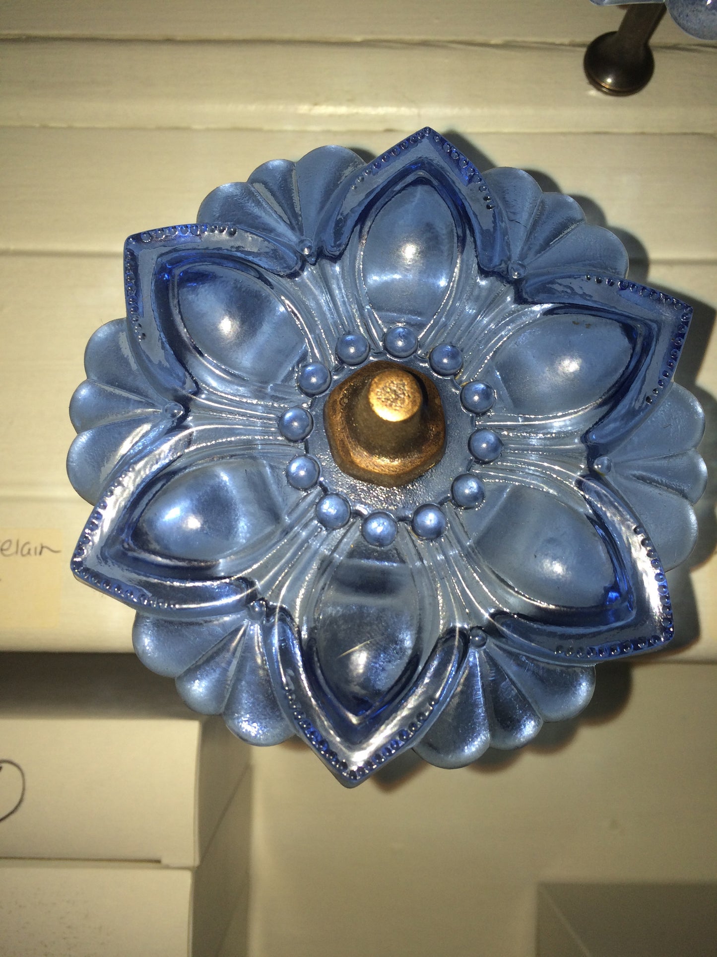 Curtain Tie Back - All Color Flowers-Jantiques LLC.