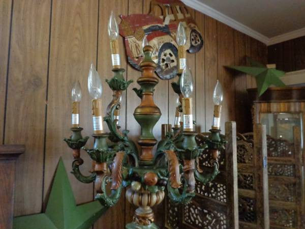 Blackamoor Lamps-Jantiques LLC.