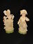 Porcelain Figurine - Pair of Dresden Man and Woman-Jantiques LLC.